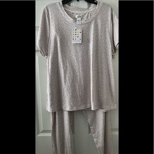 NWT SAINTEVE 2 Piece Set